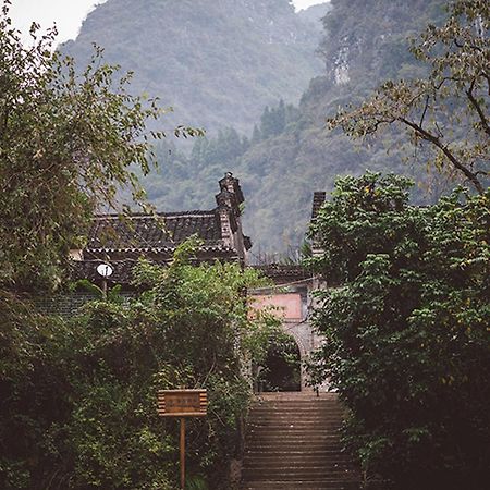 Appartamento Laojia, A Qing Dynasty House Guilin Esterno foto