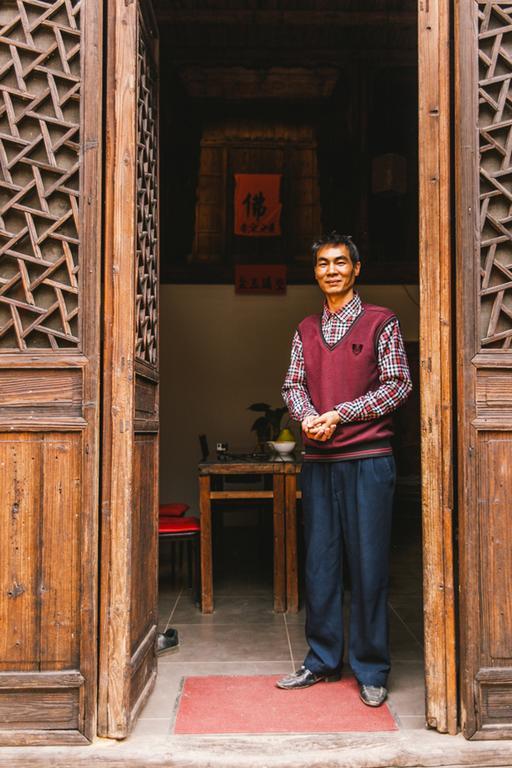 Appartamento Laojia, A Qing Dynasty House Guilin Esterno foto