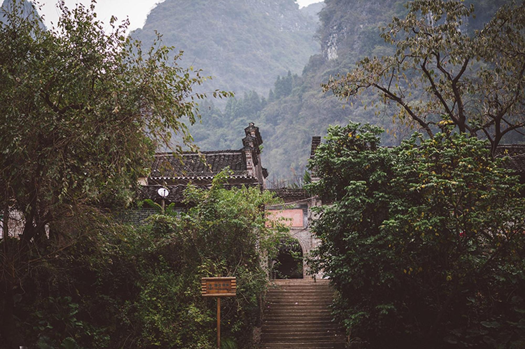 Appartamento Laojia, A Qing Dynasty House Guilin Esterno foto