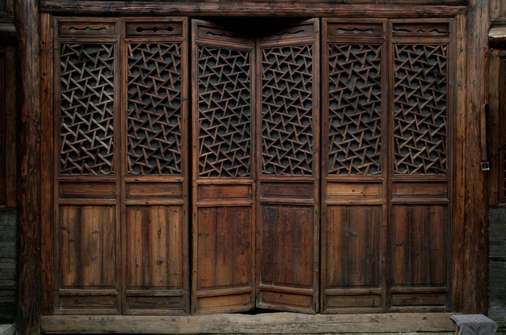 Appartamento Laojia, A Qing Dynasty House Guilin Esterno foto