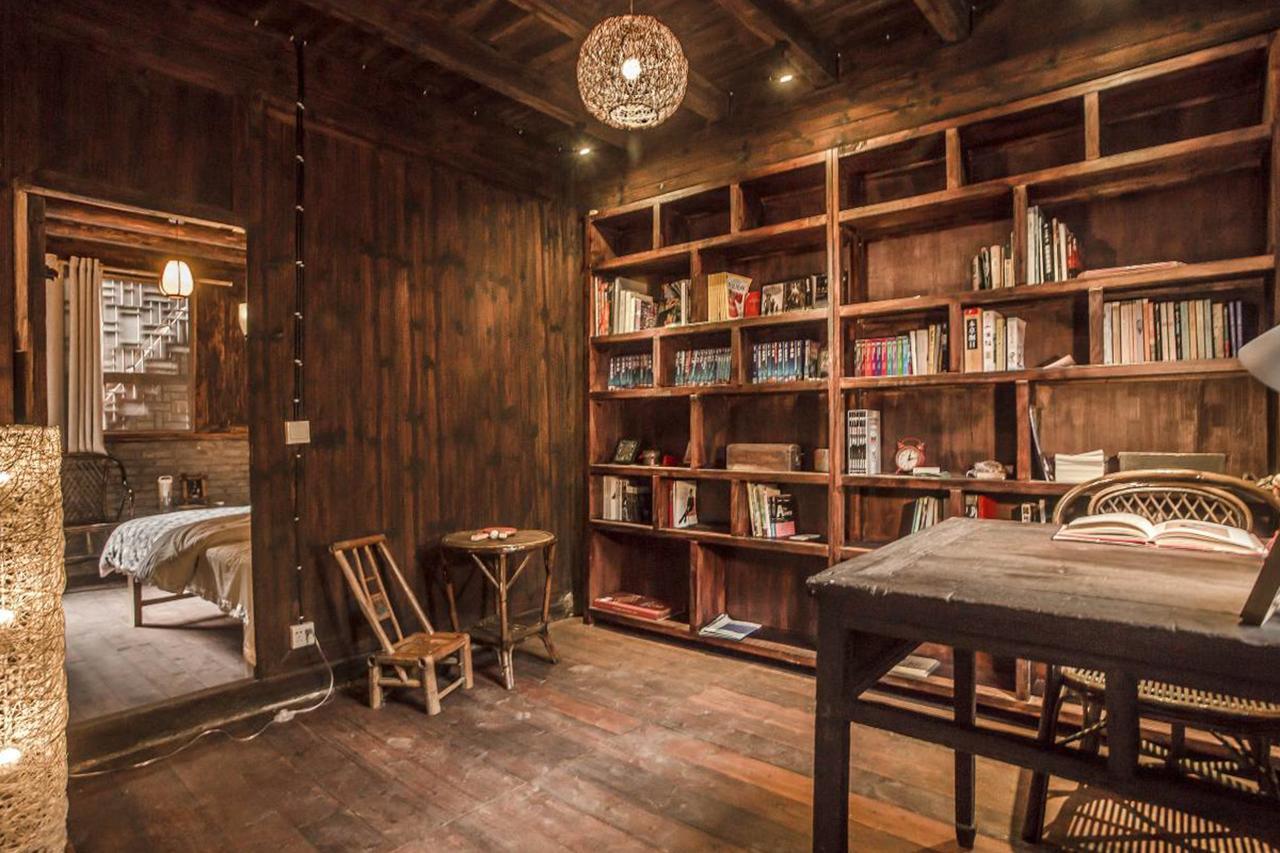 Appartamento Laojia, A Qing Dynasty House Guilin Esterno foto