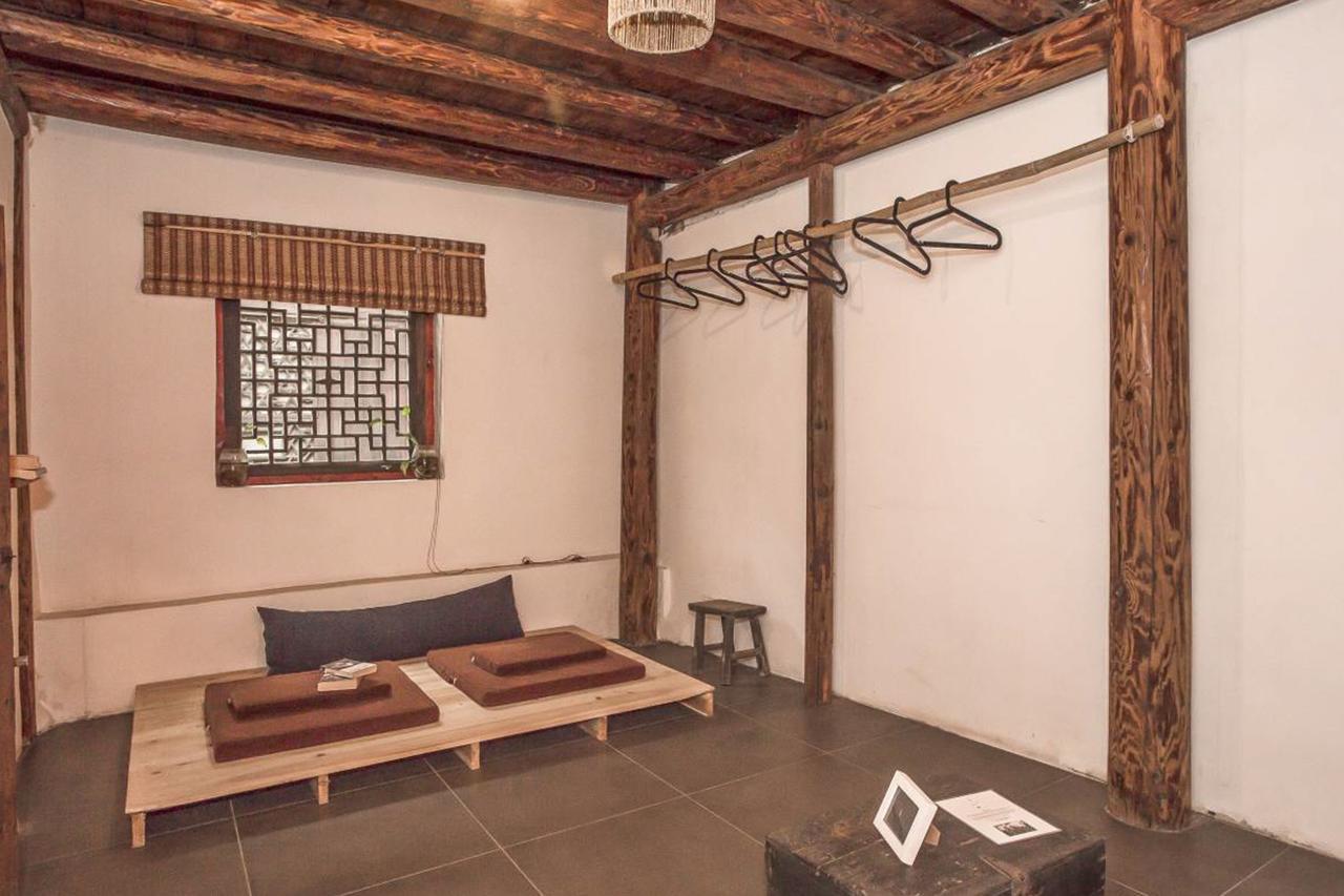 Appartamento Laojia, A Qing Dynasty House Guilin Esterno foto