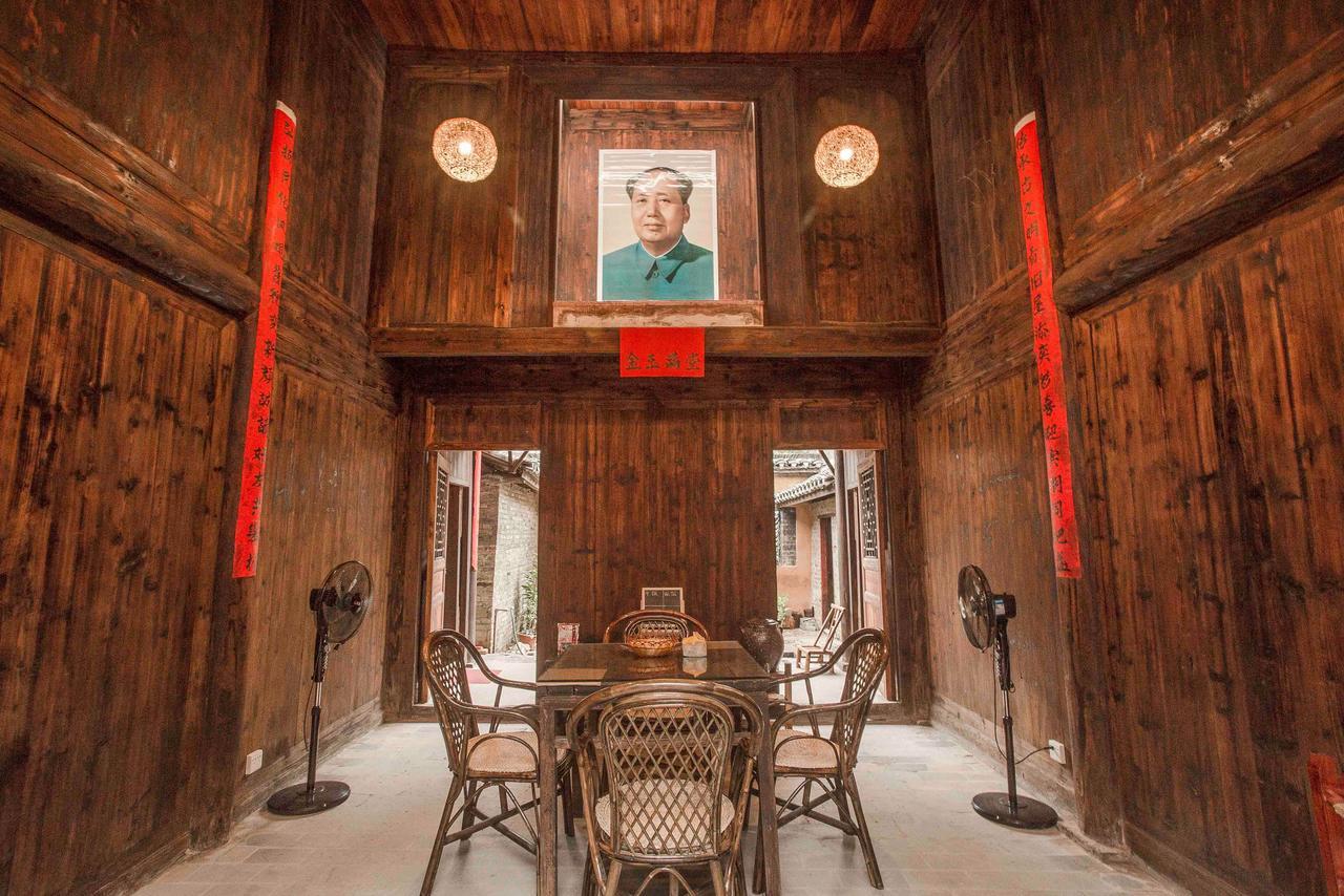 Appartamento Laojia, A Qing Dynasty House Guilin Esterno foto