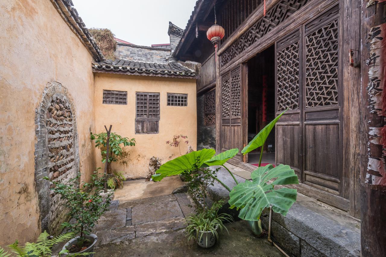 Appartamento Laojia, A Qing Dynasty House Guilin Esterno foto