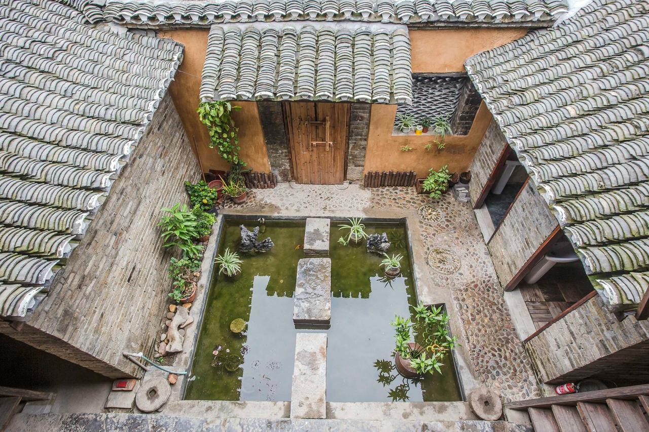 Appartamento Laojia, A Qing Dynasty House Guilin Esterno foto