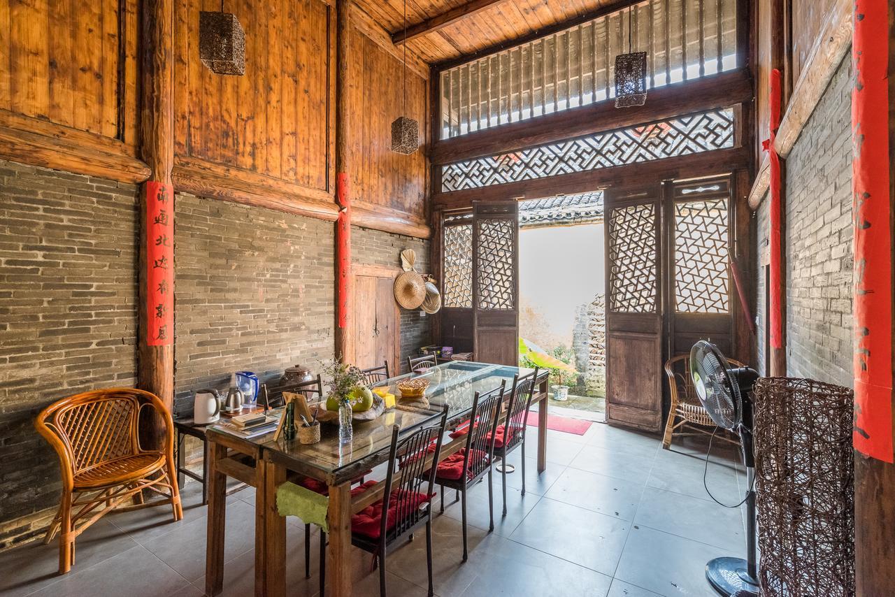Appartamento Laojia, A Qing Dynasty House Guilin Esterno foto