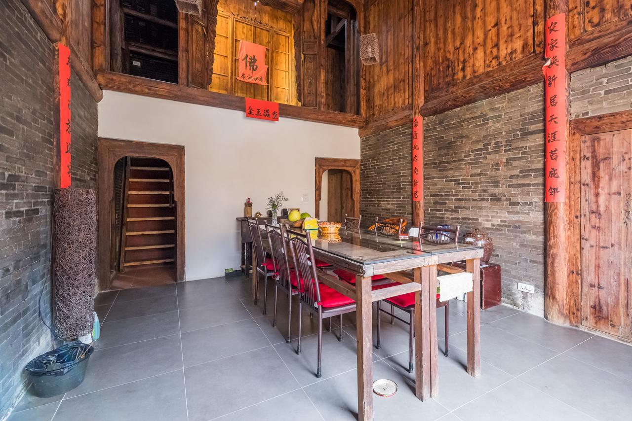 Appartamento Laojia, A Qing Dynasty House Guilin Esterno foto