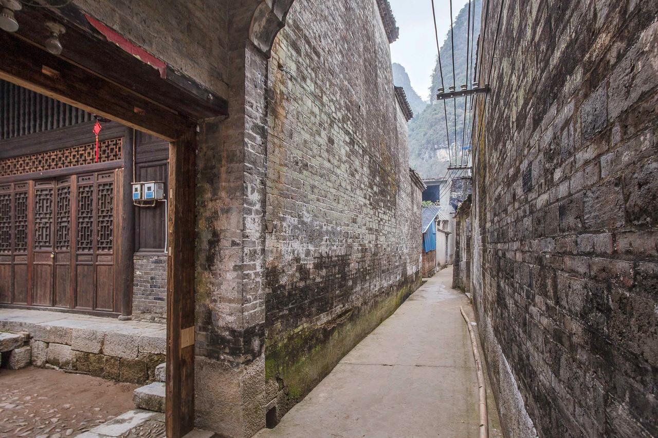 Appartamento Laojia, A Qing Dynasty House Guilin Esterno foto