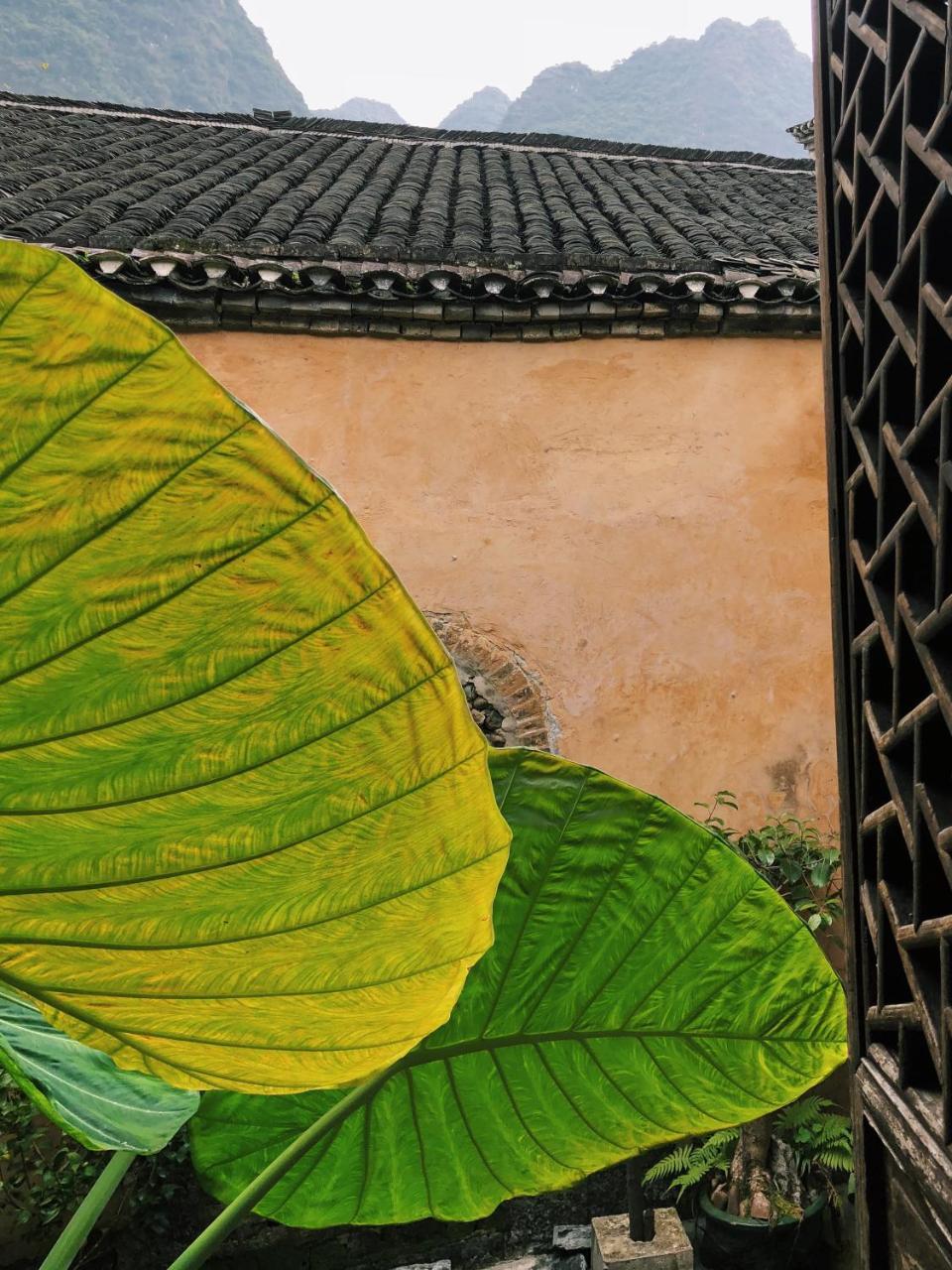 Appartamento Laojia, A Qing Dynasty House Guilin Esterno foto